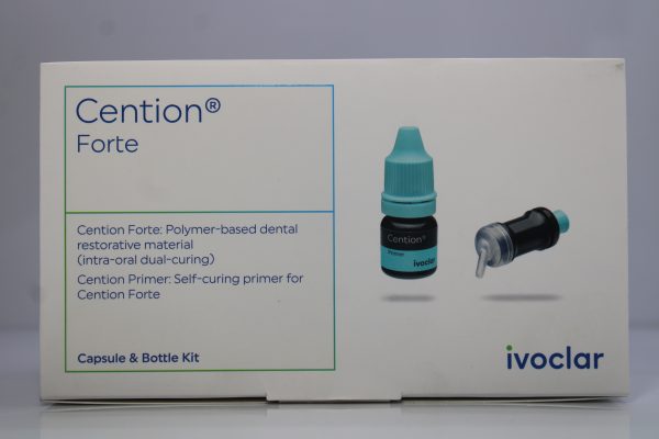 Cention Forte Kit 50 x 0.3g A2