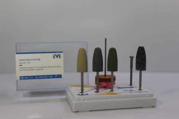 Eve HP 125 Denture System