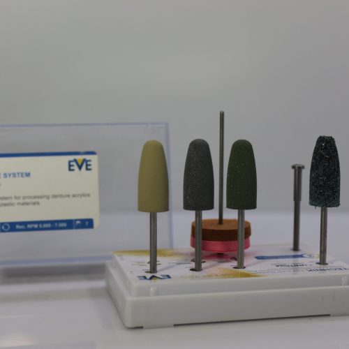 Eve HP 125 Denture System