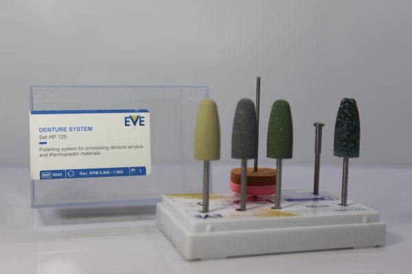 Eve HP 125 Denture System